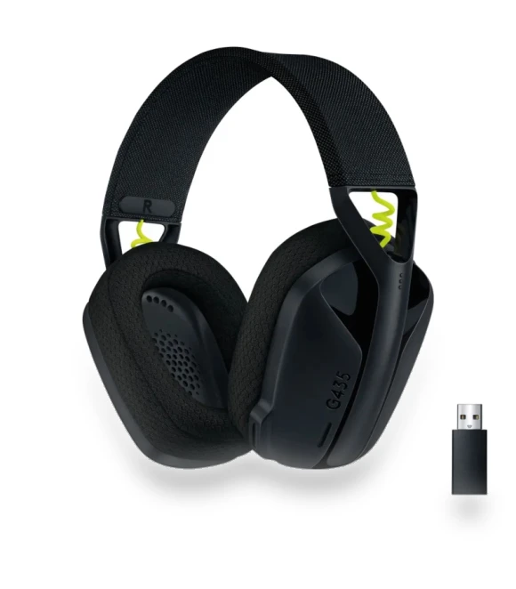 Wireless Gaming Headphones — Headsets, Logitech