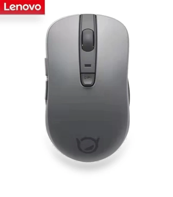 Wireless Silent Mouse — Mouse Pads, Lenovo