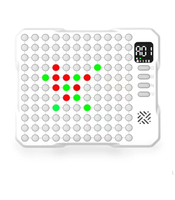 AI Intelligent Gomoku Family Interactive Electronic Chess Board — Game Collections, Sewing