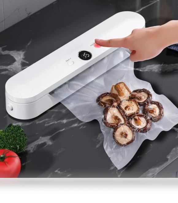 Automatic Vacuum Food Sealer — Vacuum Sealers, Dongfang HOME A