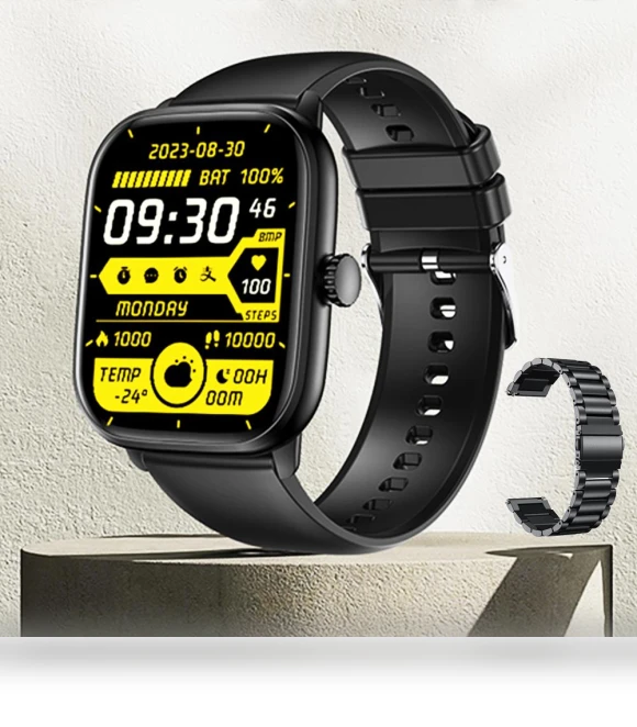 Bluetooth Call Music Smartwatch — Smartwatches, LEMFO