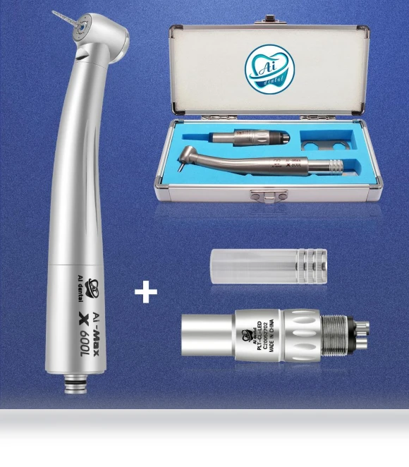 Dental Air Turbine Handpiece Kit — Excavators, AI DENTAL