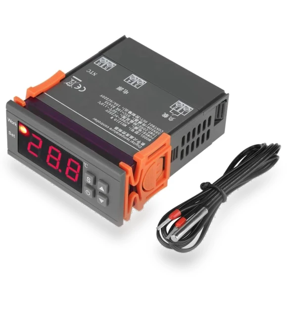 Digital Temperature Controller — Home Climate Control, DaiXiao-N11