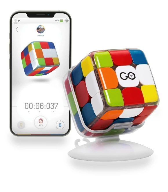 Edge Evolutionary 3x3 Puzzle — Puzzles, GoCube