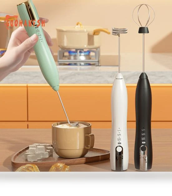 Electric Milk Frother — Milk Frothers, Smart IT