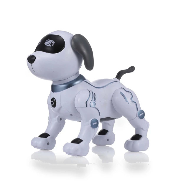 Electronic Pet Robot Dog — Interactive Animal Companions, Pig Boutique