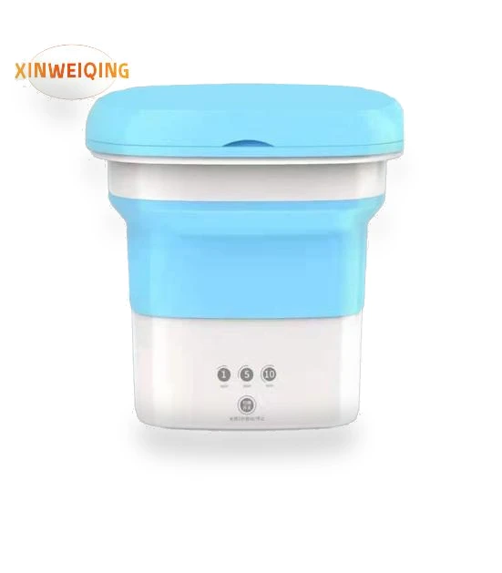 Foldable High Capacity Washing Machine — Washing Machines, Fresh Steps