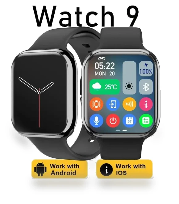 GPS Smart Watch — Smartwatches, L.RIDING PULO