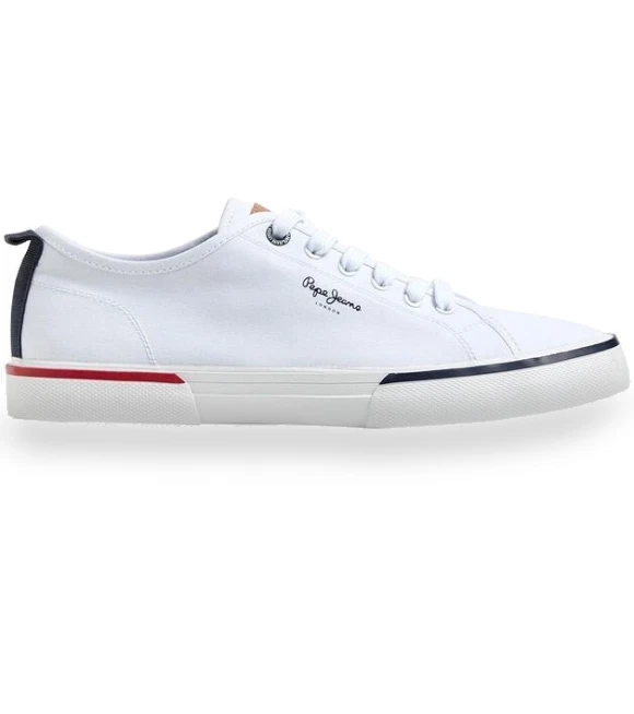 Kenton Smart 22 Sneakers — Girls' Sneakers, Pepe Jeans