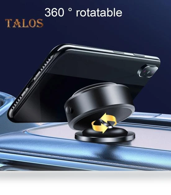 Magnetic Phone Holder — Dashboard Installation Kits, ANBS