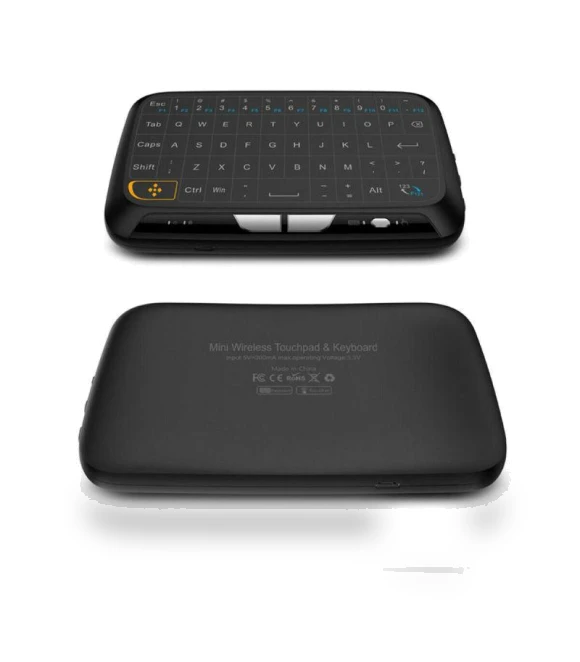 Mini Wireless Keyboard with Touchpad — Keyboards, POTAN MUSIC