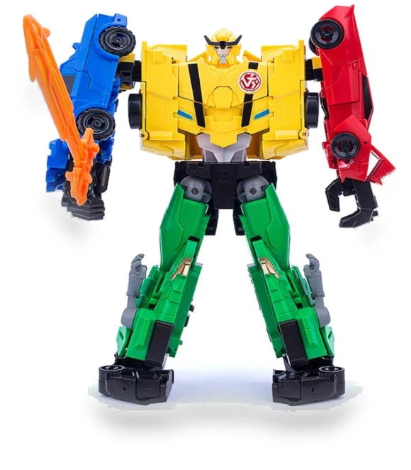 Rescue Bots Disguise SS18 Sideswipe Figure — Playsets, Tamsin