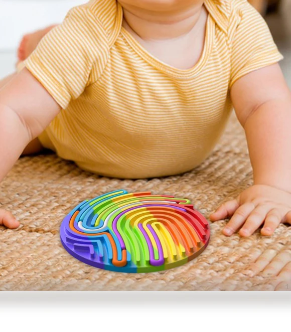 Sensory Board for Activities — Educational, Closet of Beauty