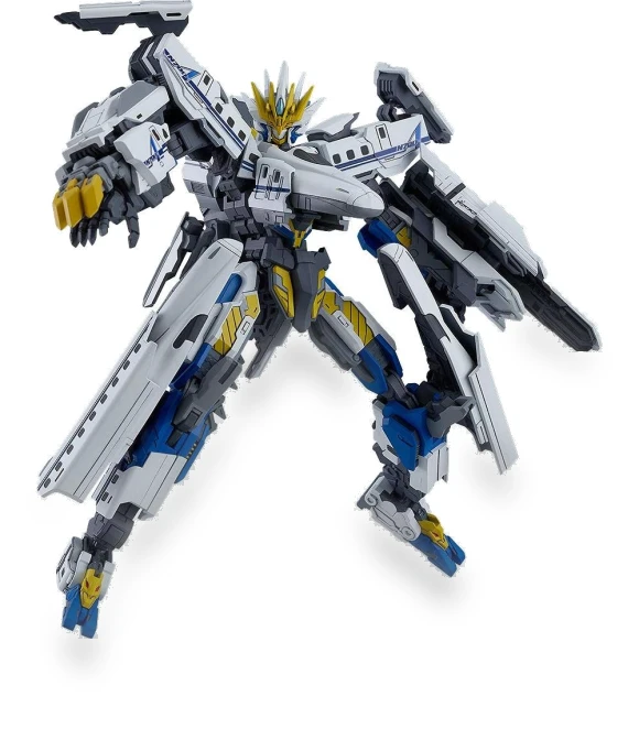 Shinkansen Transforming Robot Shinkalion N700A Nozomi — Figure, Good Smile Company