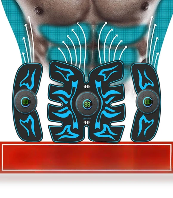 Smart Abdominal Fitness Tool — Core & Ab Trainers, YSZQ