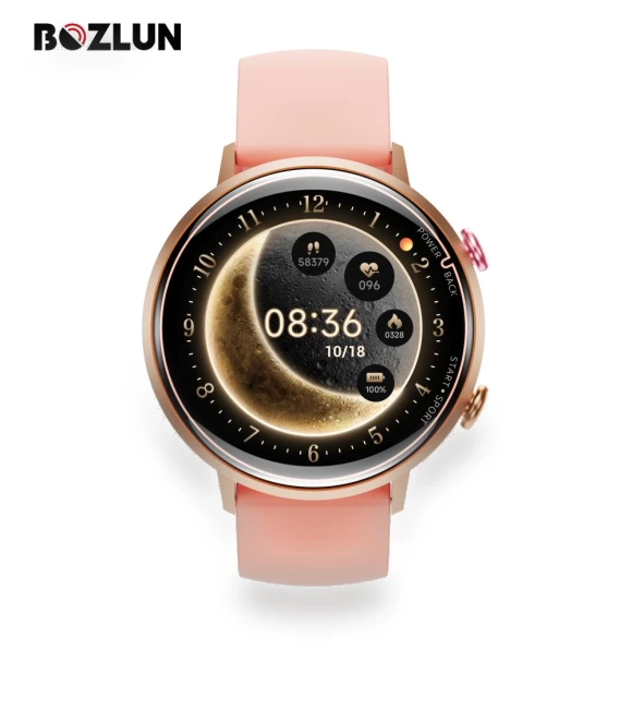 Smart Fitness Tracker Watch — Smartwatches, Skmei