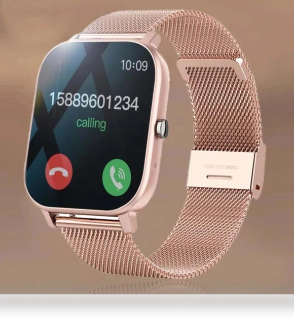 Smart Fitness Tracker Watch — Smartwatches, Wula Mall