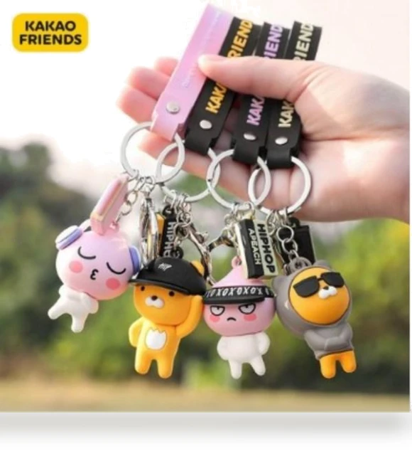 Smart Key Holder — Key Holders & Accessories, Kakao Friends
