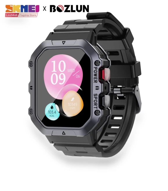 Smart Watch for Men and Women — Smartwatches, Skmei