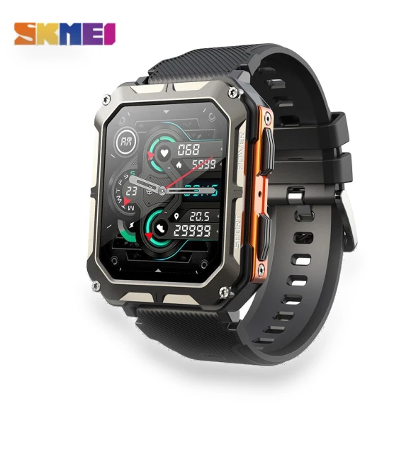 Smart Watch for Men — Smartwatches, Skmei