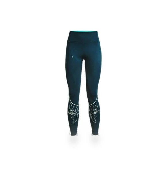 SmartForm Rush Printed Training Pants — Pants, Under Armour