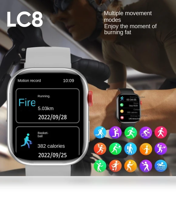Smartwatch with Touchscreen — Smartwatches, smarwatch