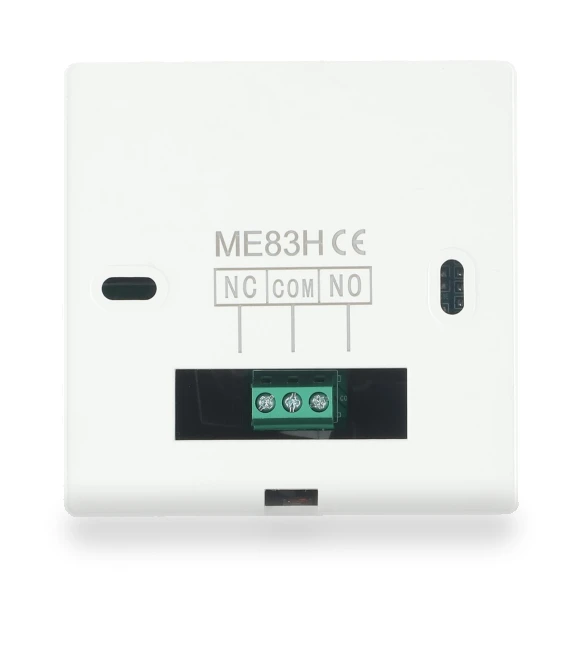 Thermostat with LCD Display — Home Climate Control, Seahorse Home