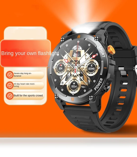 Touch Screen Compass Smartwatch — Smartwatches, smarwatch