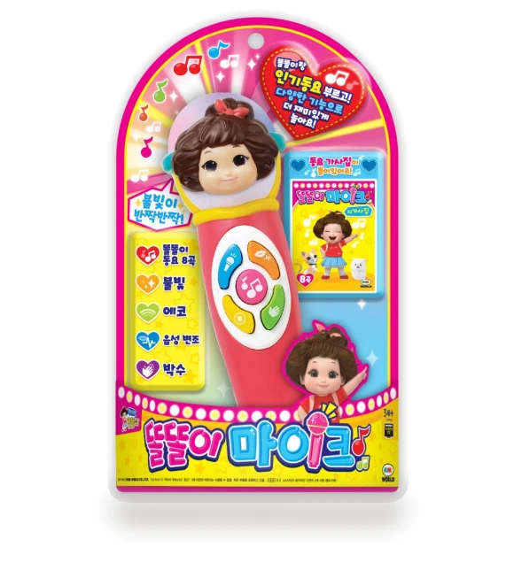 Умный Майк — Dolls & Figures, Mimi World