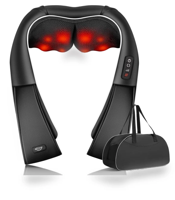 3D Neck Massager — Thermal Comfort Solutions, Nest treasure