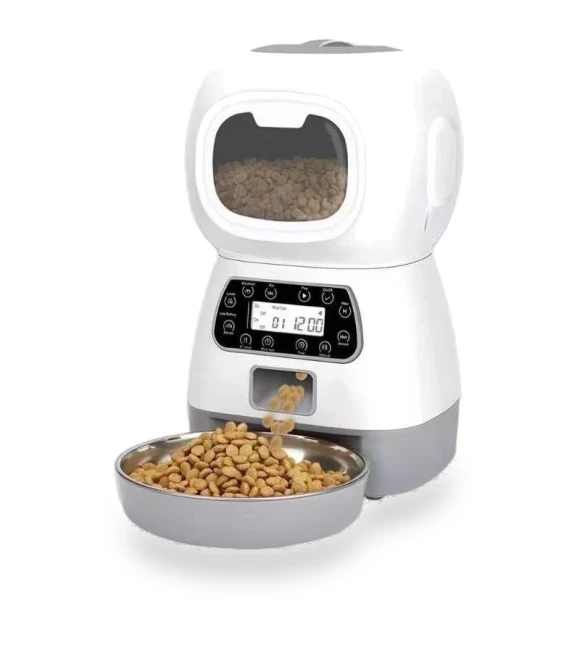 Automatic Cat Feeder — Smart Pet Feeders, WoW Home