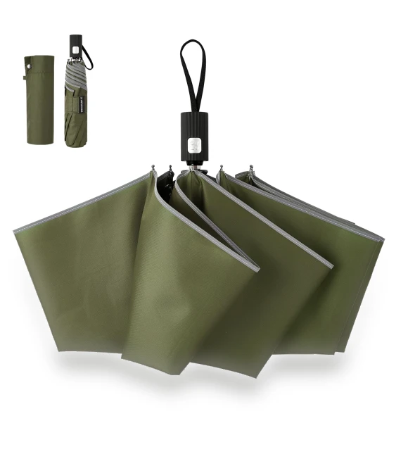 Automatic Folding Umbrella — Umbrellas, GOALMART