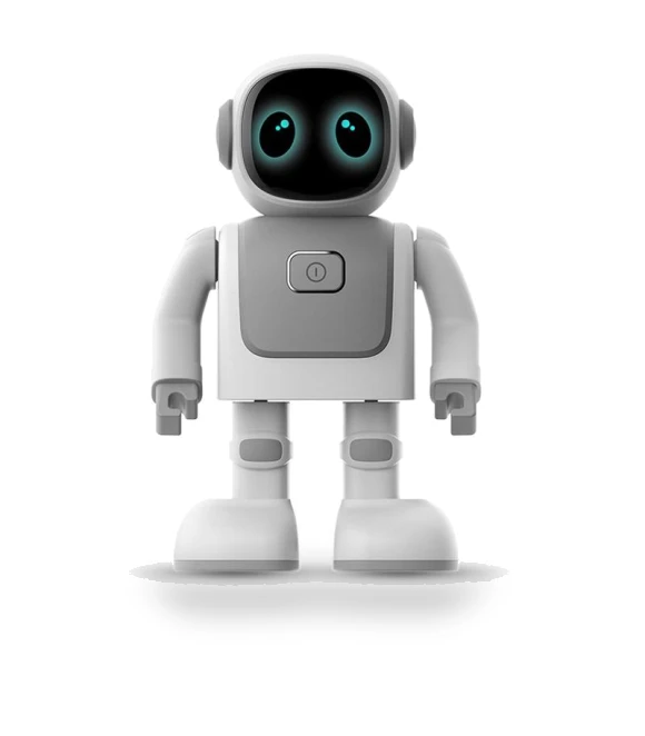 Dancing Robot — Interactive Figures & Robots, YGM1931