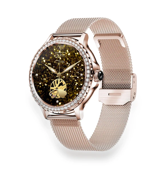 Diamond Bluetooth Smartwatch — Smartwatches, Best Electronics