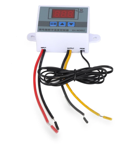 Digital Temperature Controller — Climate Control Devices, GoolRC