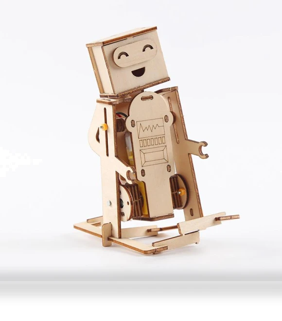 DIY Walking Robot — Science Kits, Binchi Fitness