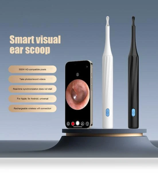 Ear Wax Removal Tool — Wax Removal, Shun Tak Lai Health Care Products