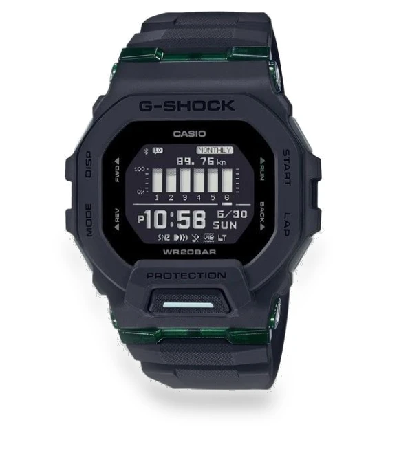 Limited Smartphone Link Digital Watch — Smartwatches, G-SHOCK