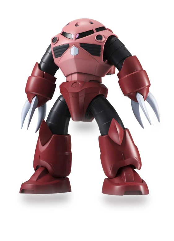 Mobile Suit Gundam Painted Movable Figure — Gaming Figures, TAMASHII NATIONS