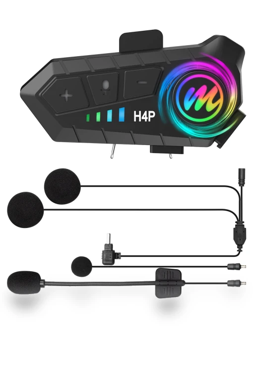 Motorcycle Headphones — Communication, SOLT Japan Market