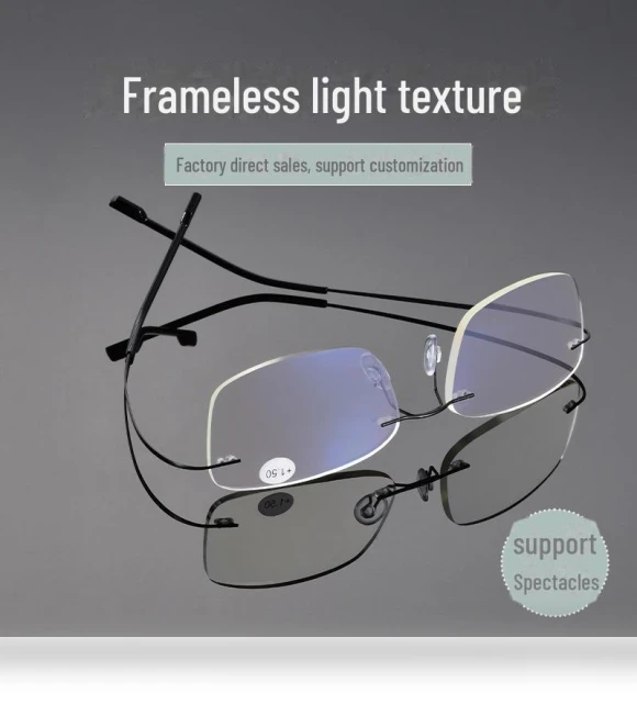 Reading Glasses with Auto Zoom — Reading Glasses, AI Supermarket