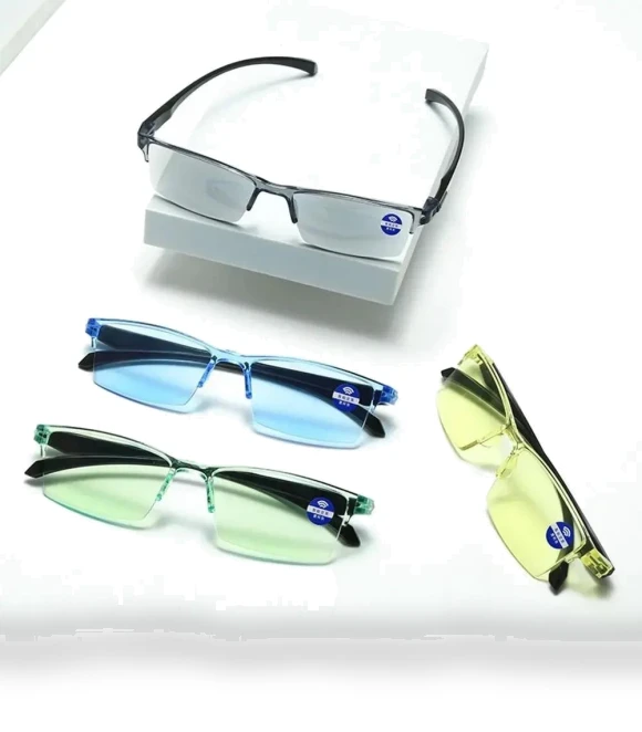 Reading Glasses with Blue Light Protection — Blue Light Glasses, Auto Home Solutions