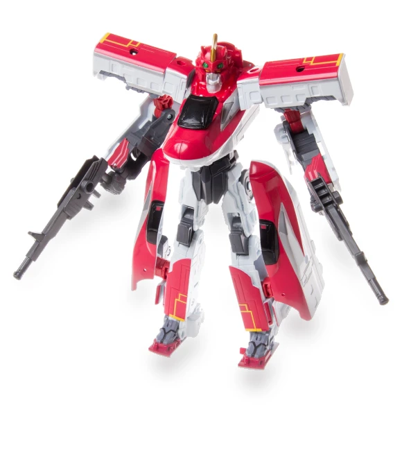 Shinkansen Shinkalion Transforming Robot — Toy Vehicles, TAKUMIYA