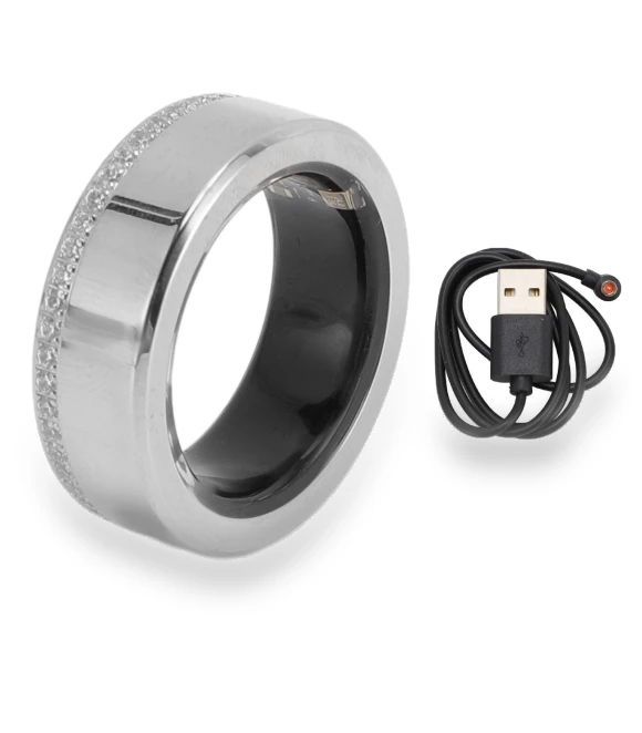 Smart Bluetooth Ring — Wearable Accessories, 3CZY