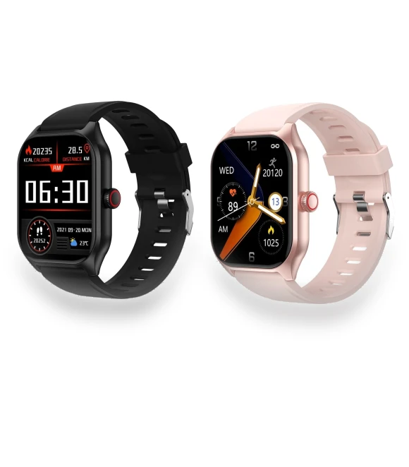 Smart Fitness Tracker — Wearable Accessories, Challenge