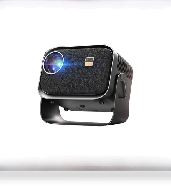 Smart Portable HD Mini Projector — Home Theater Projectors, Chose One