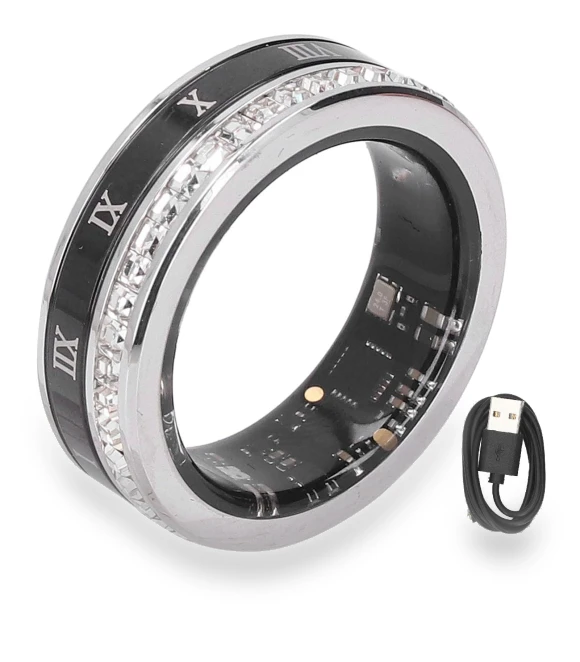Smart Ring — Smart Rings, ZY-Beauty-N