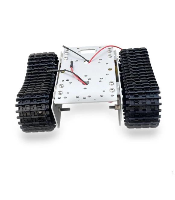 Smart Tank Chassis Robot Car Kit — Robotics Foundations, Fashion Jelewery