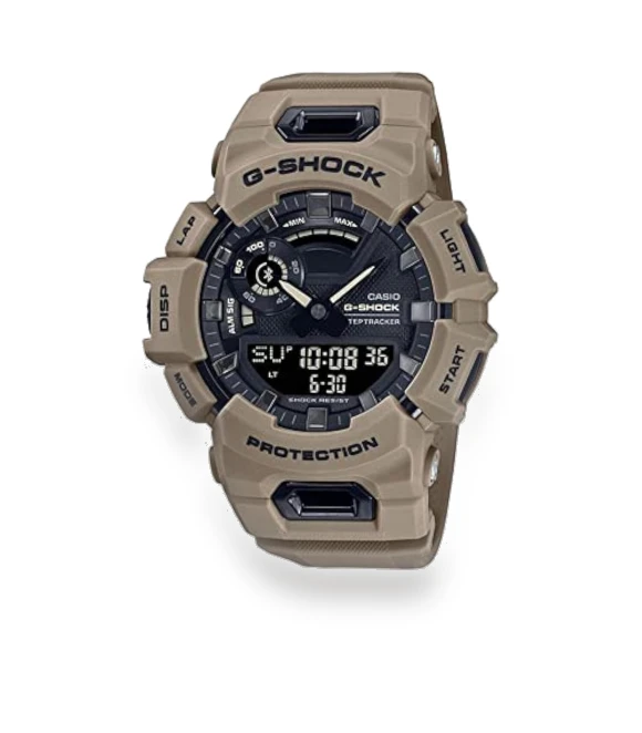 Smart Watch with Smartphone Call Notification — Wearable Accessories, Casio