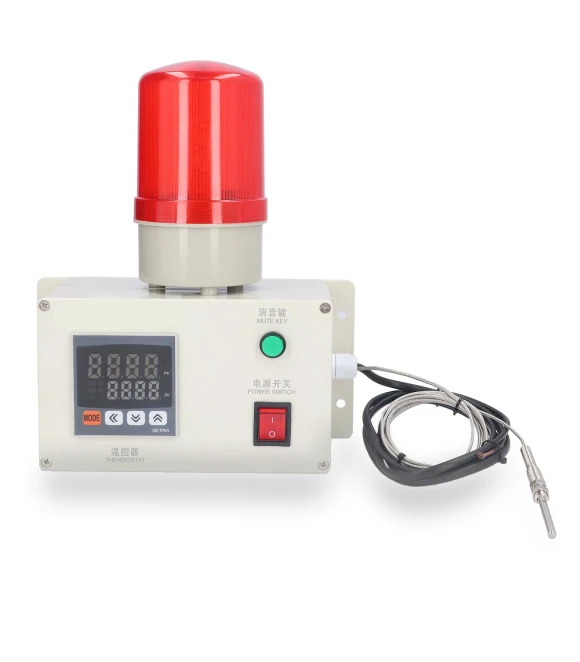 Temperature Sensor Alarm — Home Climate Control, PJWWADQ